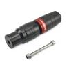 FIT FOR CFMOTO 450SR 450 SR -2025 Exhaust Pipe Buffer Anti Drop Ball Sliders Protector Crash Pad Falling Protection