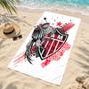Clube Atletico Mineiro Microfiber Beach Towel Quick Dry Sand Free Lightweight Beach Towels for Travel Swimming Camping