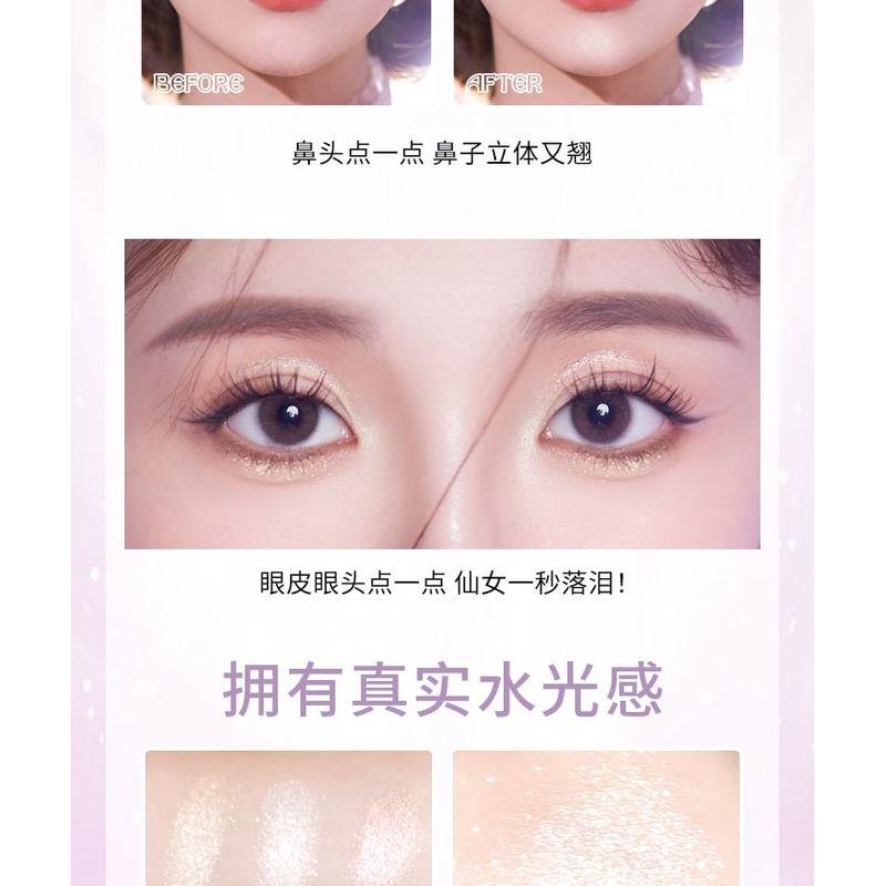 ROZO - Galaxy Pearl Highlighter - 3 Shades