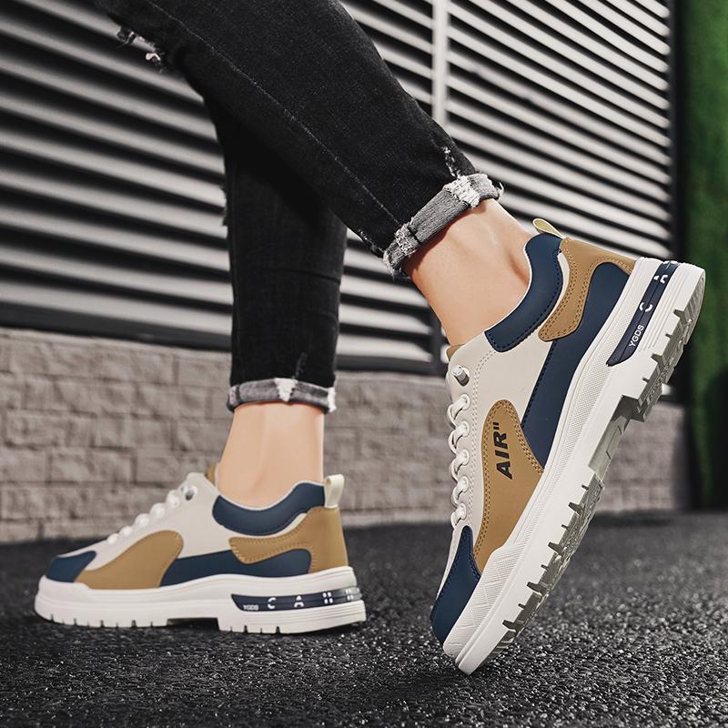 Fashion CYYTL Mens Shoes Sneakers Casual Sports Leather Outdoor Fashion Running Designer Luxury Platform Skateboard Tennis Loafers Boots