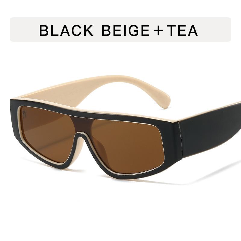 Lunettes de Soleil Femme Style Européen Américain Lunettes de Soleil Vintage Élégantes pour Hommes Vacances Voyage Lunettes de Soleil Femmes