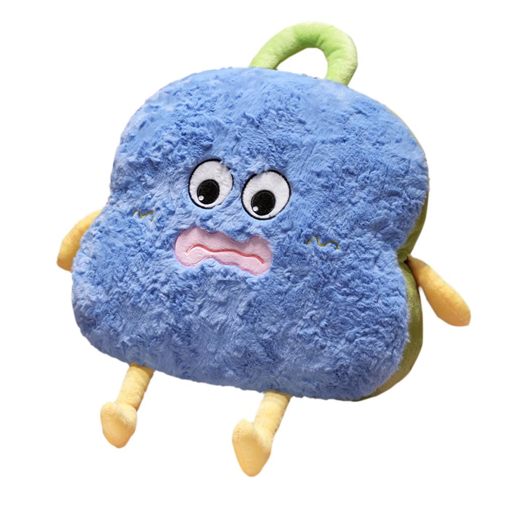 Plush Pillow 2 In 1 Kawaii Napping Blanket And Pillow Stuffed Plush Toys Birthday Christmas Gifts For Girls Boys