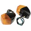 Deepa Honda CBR250RR MC22 Turn Signals Set of 4 NSR250R MC21 MC28 CBR400RR NC29