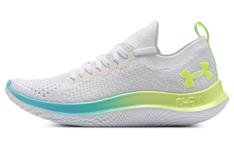 Under Armour Flow Velociti Se Cn White Neon Yellow Women s 3025711-112 36