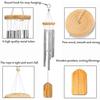 Wind Chime, Garden Wind Chime Woodstock Wind Chimes Home Decor Windchimes for Indoor and Outdoor