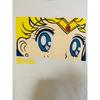 Used Sailor Moon Usagi Tsukino T-shirt XL New Unopened