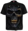Spiral - Samurai - T-Shirt Black