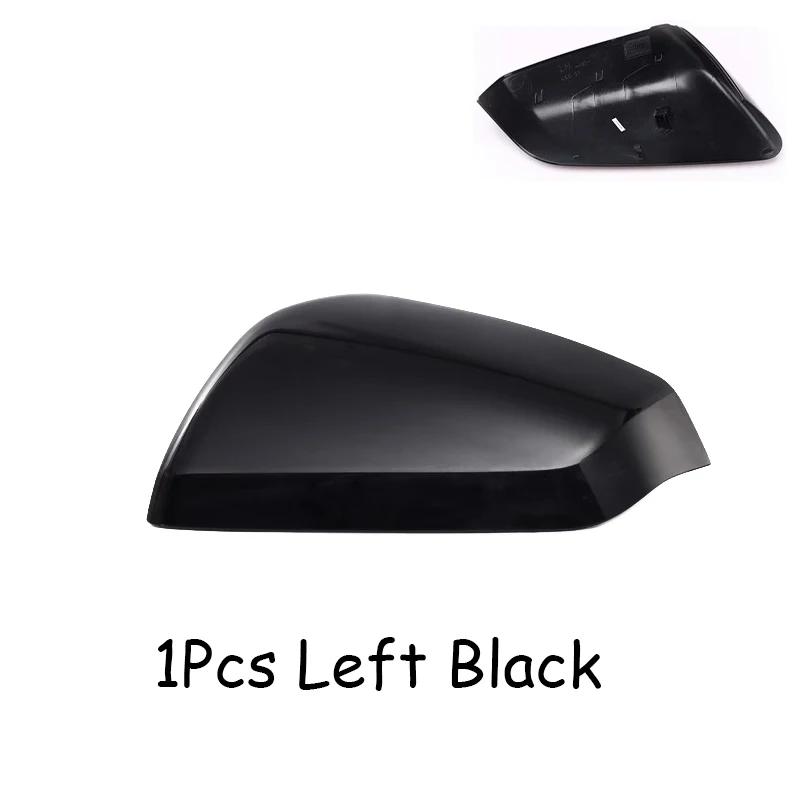 Side Mirror Cover For Chevrolet Equinox GMC Terrain 2018      Rearview Mirror Cap Car Accessories