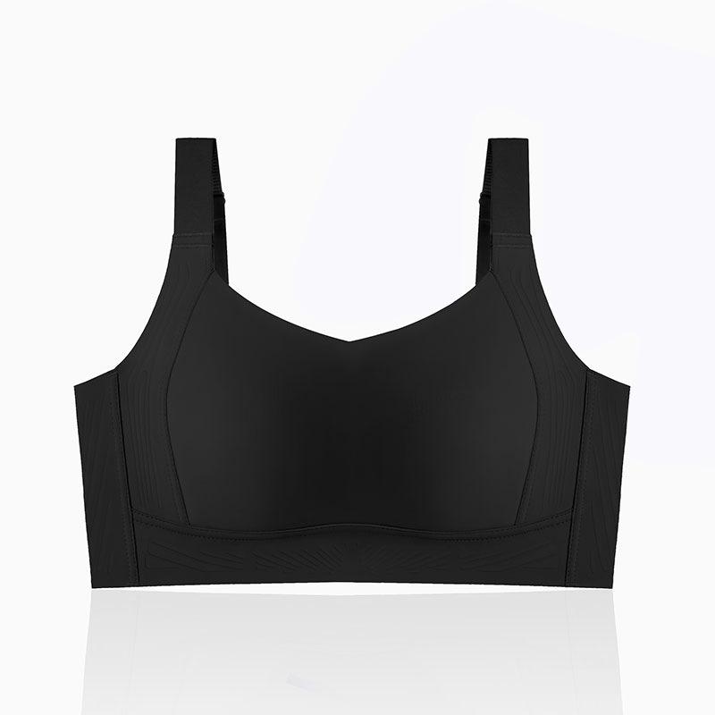 

Регулируемый бюстгальтер без косточек — минимизирующий, антипровисающий, с полной чашкой, бесшовный дизайн для большой груди S 32/70BCDE