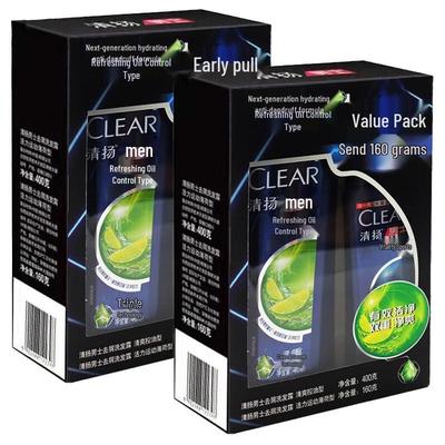 Shampoo e balsami per capelli