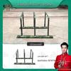 Children's Outdoor Camouflage Obstacle Course & Sensory Training Equipment