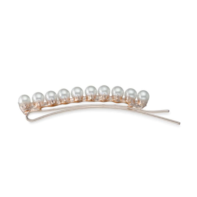 ELLEHAIR Pearl Line Hairpin ELHP018
