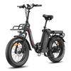 FAFREES F20 Max Folding Ebike with 48V 30Ah LG Battery, LCD Display