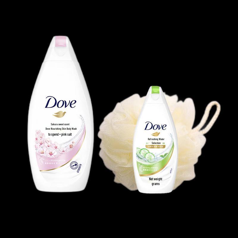 

Dove Cherry Blossom Sweet Scent Nourishing Shower Gel