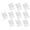 5/10/20Pcs Air Condition Remote Controls Cover Heat Shrink Film Remote Covers Heat Shrink Wrap Bags Protective Film