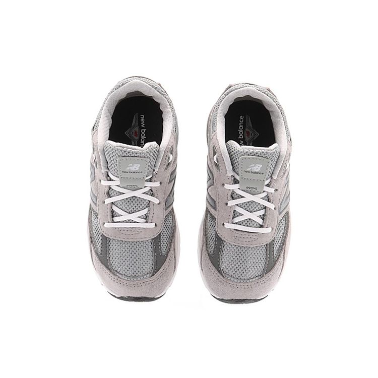 New Balance 990v5 Toddler Grey Baby Sneakers IC990GL5