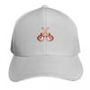 Good Rickenbacker  Strings Baseball Cap Cute Designer Cap Mountaineering Unisex Hat Womens Unisexs