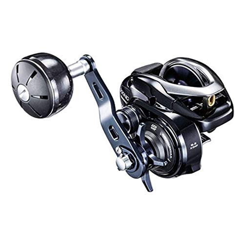 

Shimano Grappler 300HG 17 Double-Axis Baitcasting Reel for Jigging, Right-Handed, Slow Jigging, Deep Sea Bream Fishing