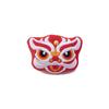 Lucky Spring Festival Pin Lapel Chinese Style Pin Kawaii New Year Badge  Lunar New Year
