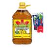 Zhonghua Baking Soda Mint Toothpaste 155g & Luhua Rapeseed Oil 5L Bundle