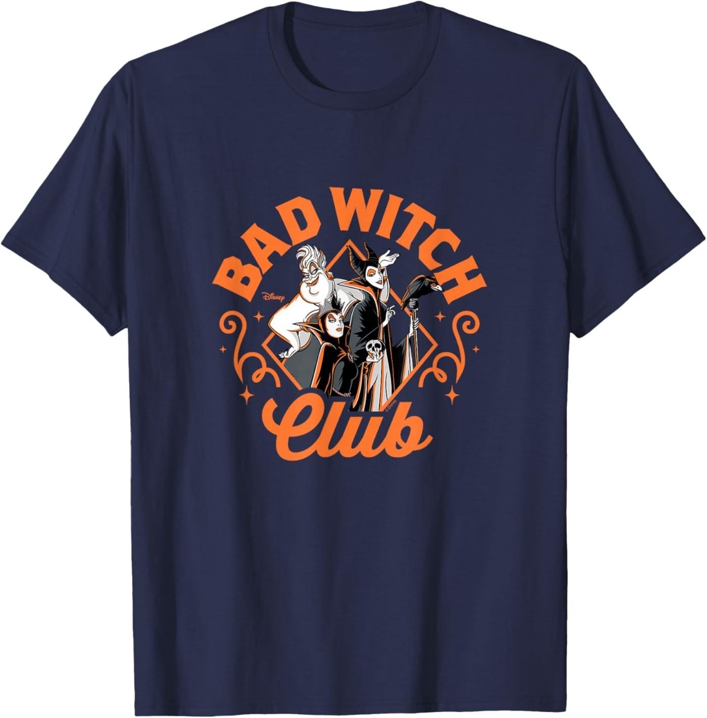 Bad Witch Club T-Shirt S