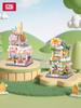 Classic Building Blocks Toy Action Figure Bricks Puzzle Toy Compatible Assemble Model For Kids Children's Educational Toy Gift