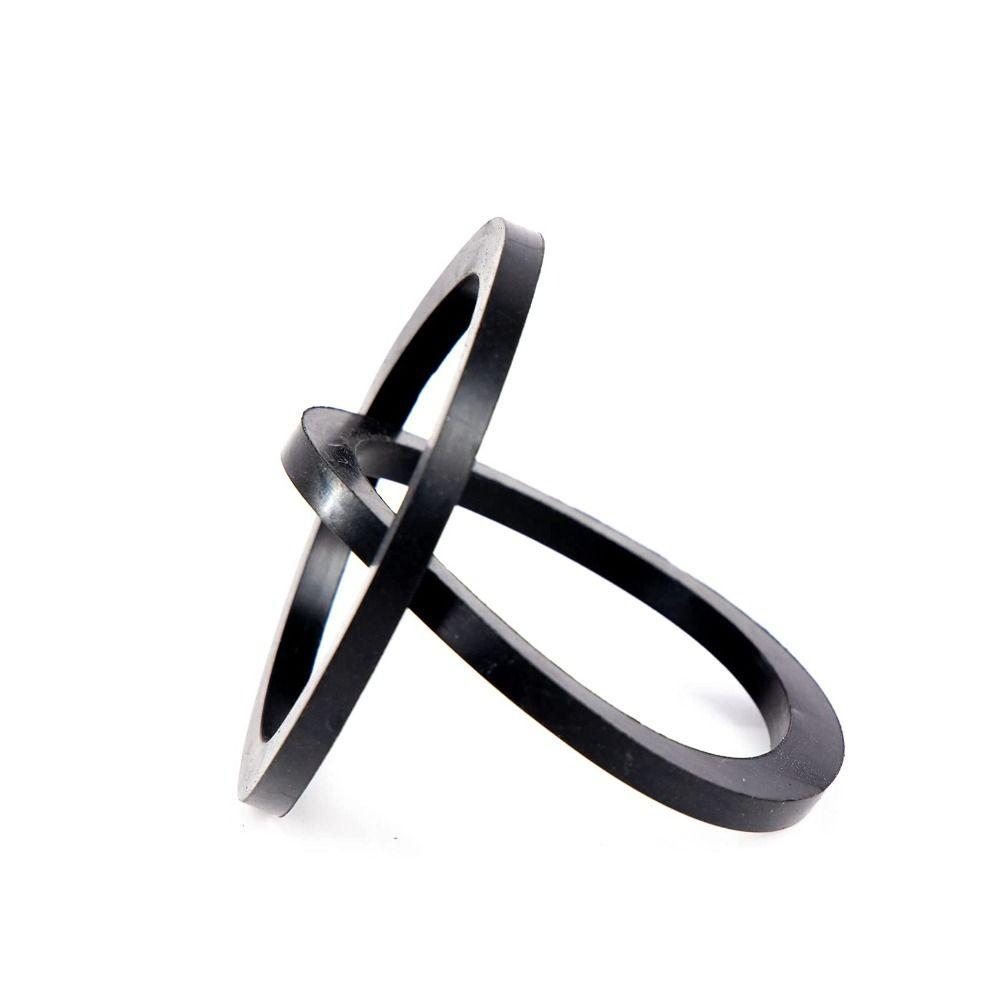 10Pack Rubber Camlock Fitting Gasket Black Replacement Rubber Washer Seal Rubber Washer Camlock