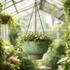Drainage Hanging Flower Pots Thickened Suspended Basket  Outdoor Plants