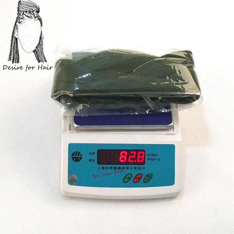Große Menge auf Lager 24 Zoll 80g Weiche Seidige Synthetische Haarverlängerungen für Häkelzöpfe Haarherstellung Jumbo Braiding Synthetisch