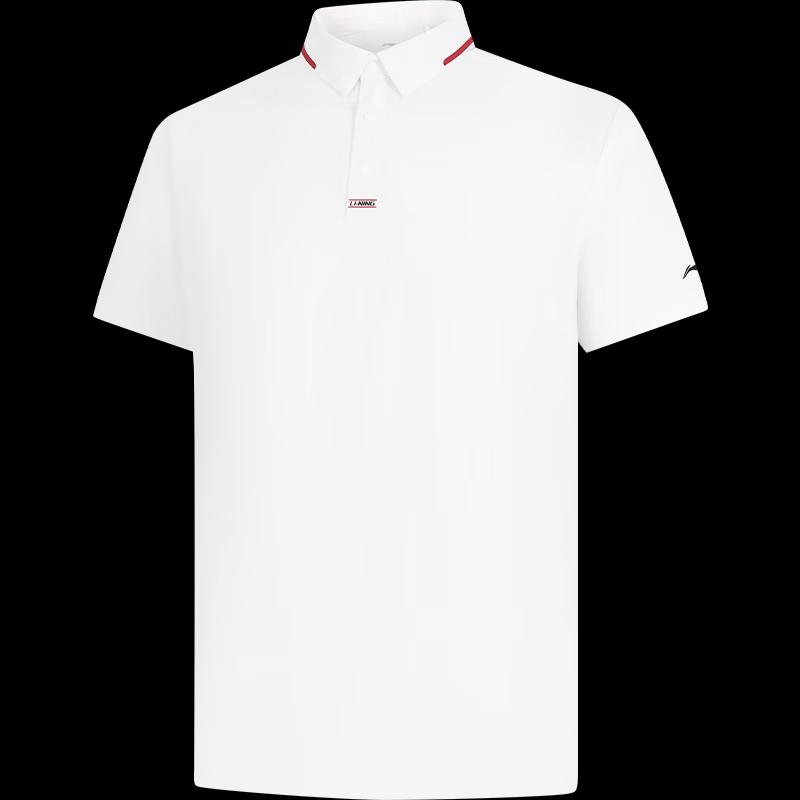 Мужская рубашка-поло LI-NING Comfort APLW249 5XL