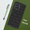 Steel Iron Metal Pattern Case For Xiaomi Redmi Note 12 11 10 9 Pro 12S 11S 10S 9S Back Cover For Redmi 12 9C 10C 12C