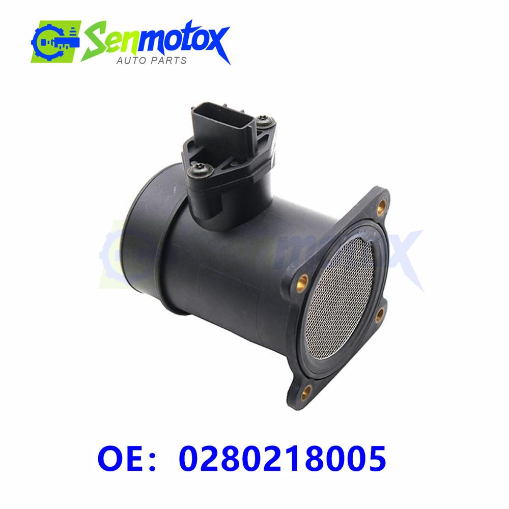 Sensore Flussometro Aria Massa MAF 0280218005 226807J600 2268036550 226805M000 Per Nissan Almera MK Tino Primera P11 P12 WP11 WP12