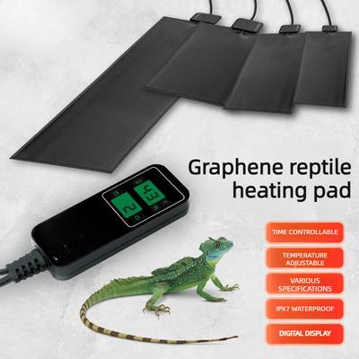 Climbing Pet Special Heating Pad Waterproof Turtle Lizard Snake Insulation Heating Element Pet Warming Pad