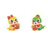 2025 New Year Chinese New Year Decorations Chinese Ornaments Spring Festival Supplies  Men/Women