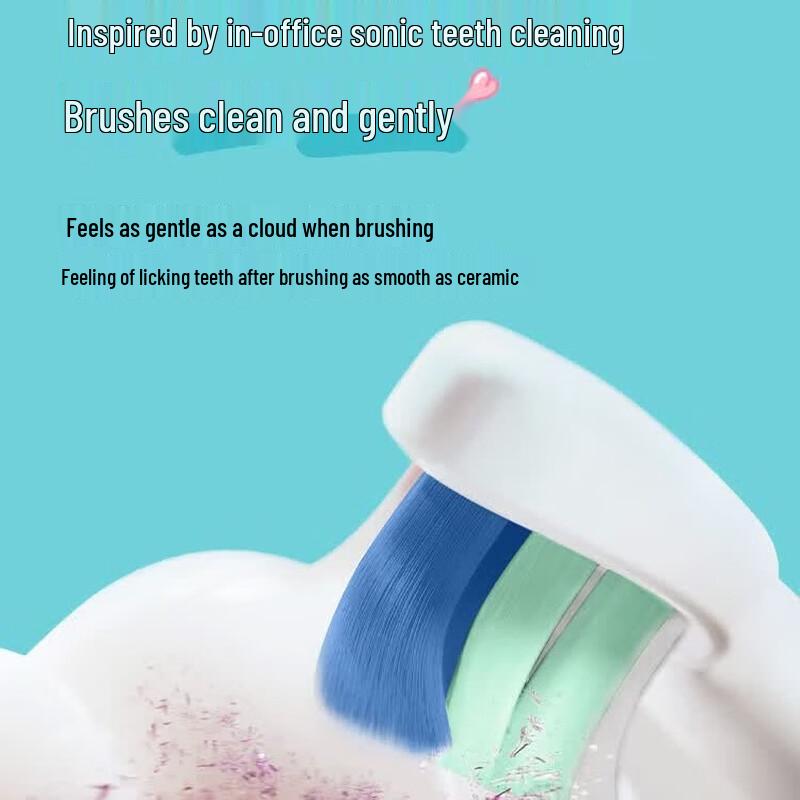 Philips DiamondClean 3 Series Sonic Electric Toothbrush CN plug (adapter included)