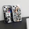 Popular K-pop Group L-Loona Y-Yves For IPhone 14 13 12 Mini 11 Pro XS Max X XR 14 Plus Tempered Glass Cover
