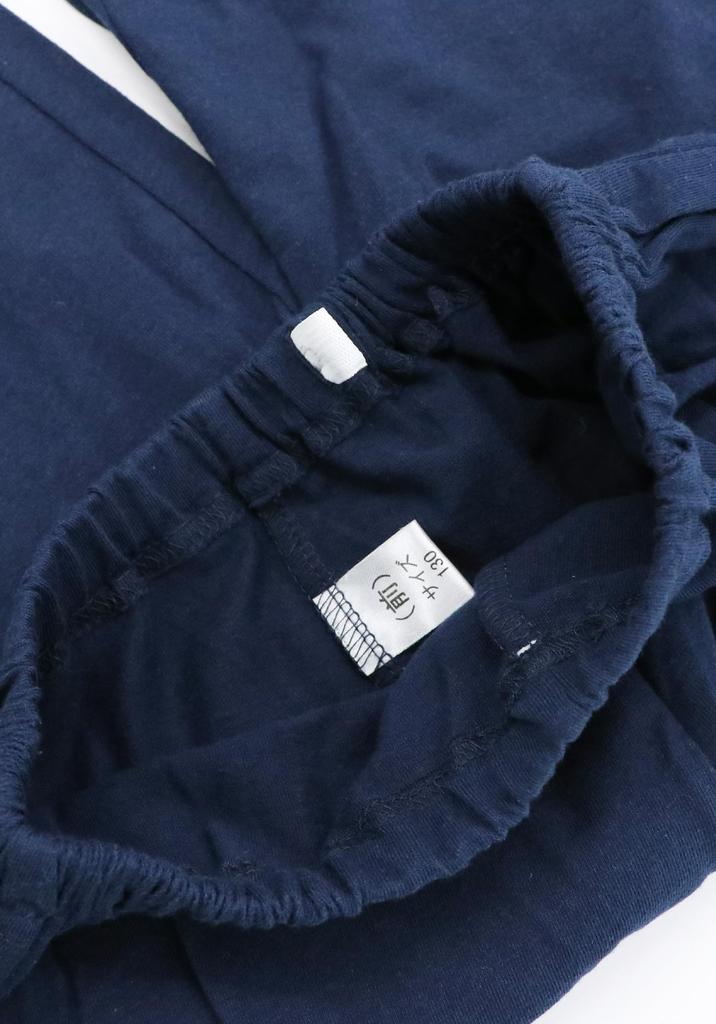 Kaituck Familie Sumikkogurashi Kinder Schlafanzug, Kurzarm und Shorts, Raglanärmel, 100% Baumwoll-Jersey, Sommer (130cm, Lila)