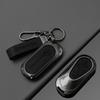 2025 Nuova Custodia Smart Key per Auto Copertura Guscio Portachiavi Protezione Fob per Mercedes Benz 2022 Classe C S W206 W223 S350 C260 C300 S400 S4