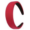 Fashion High Skull Sponge Headband for Women and Girl Wide Hair Band with Soft Milk Silk Designs Comfortable to Wear