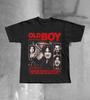 Oldboy Movie Poster T-Shirt | Park Chan-Wook Cult Film Tee