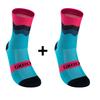 2pairs Professional Cycling Socks Breathable Road Bicycle Socks Men Women Outdoor Sports Racing e Compression Cycling For Women