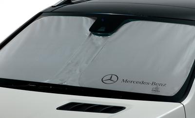Genuine Front Sunshade for GLE SUV [Mercedes-Benz Accessories]