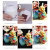 Creative Rabbit Silicone Casting Mold Carrot Planter Mold Craft Projects Decorative Resin Art Supplies Gift For Makers