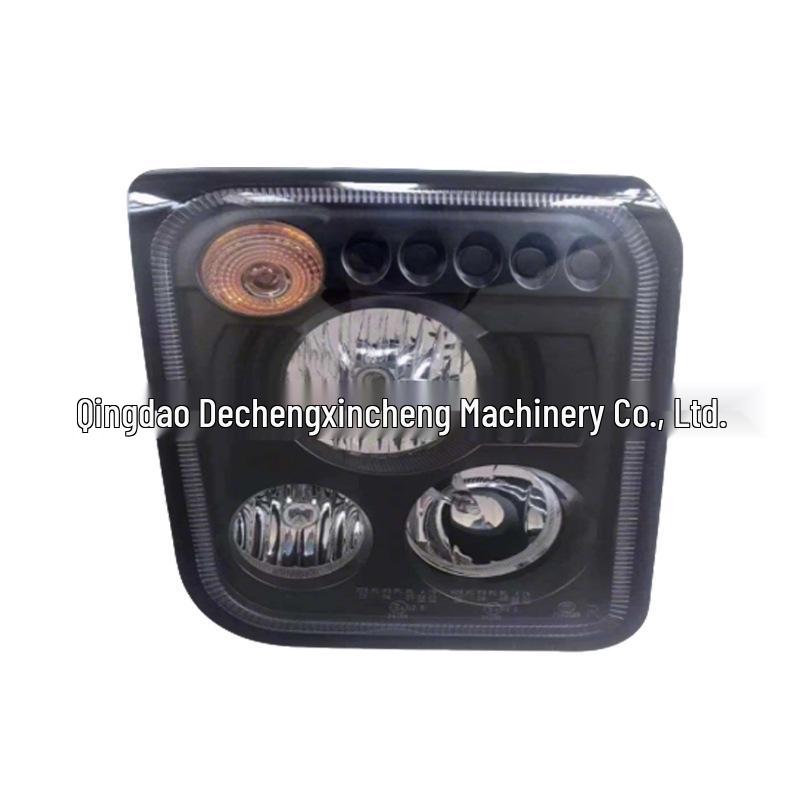 LED Matrix Lens Headlights for Sinotruk & Shaanxi Automobile