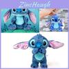 Disney Lilo Stitch Plush Toy With Moving Ears Perfect For Kids' Bedtime