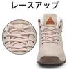 Mishansha and Winter Snow Boa Thick for and Size Beige Men's Women's Boots, Waterproof, Warm, Lining, Non-Slip, Sole, Lightweight, Hiking, Trekking,
