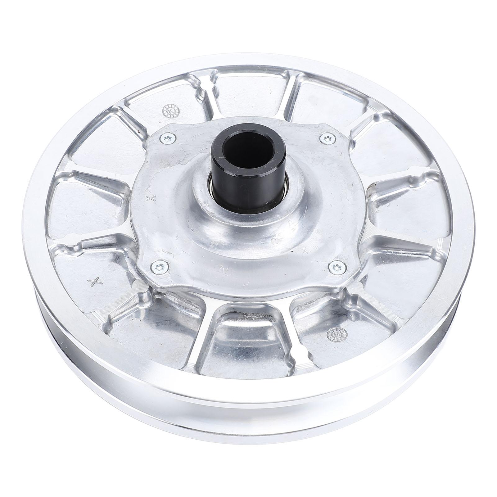 

Secondary Driven Clutch 1322946 Heavy Duty Metal Structure Shockproof Replacement for Polaris RZR 900 XP 2011 to 2014