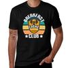 Breakfast Club Creme De La Clem TShirt Simple Casual Short Sleeve Cotton TShirt