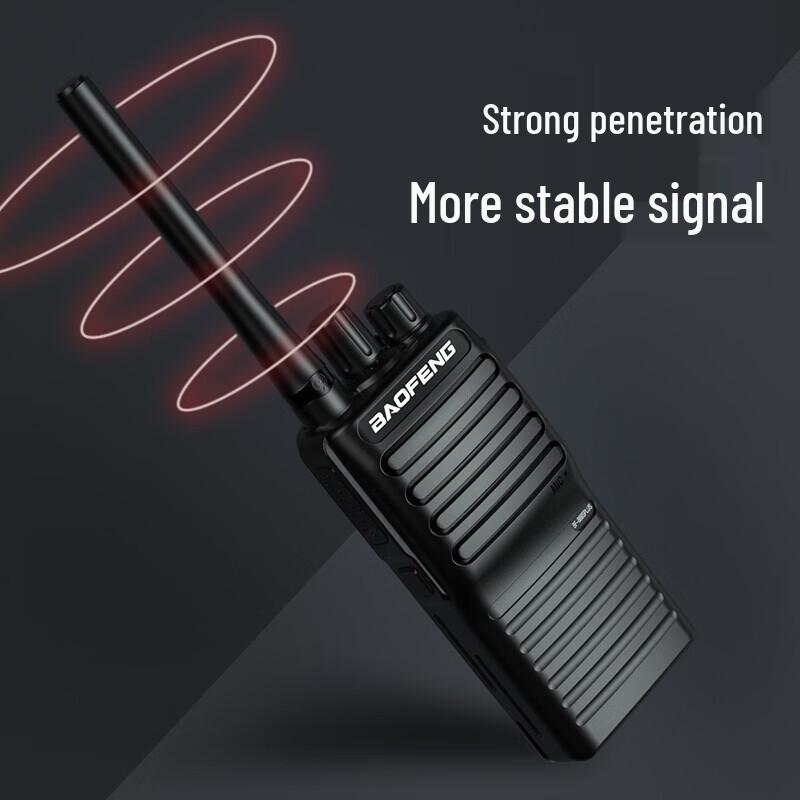 Baofeng BF-888S Plus Professional Two-Way Radio (CN Version)