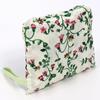 Tote Bag N07993 LARGE FOLDAWAY TOTE TWIN FLOWERS ECRU [Cath Kidston] [Used]